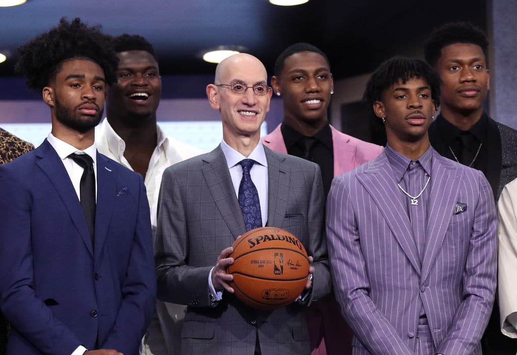 2019 NBA Draft