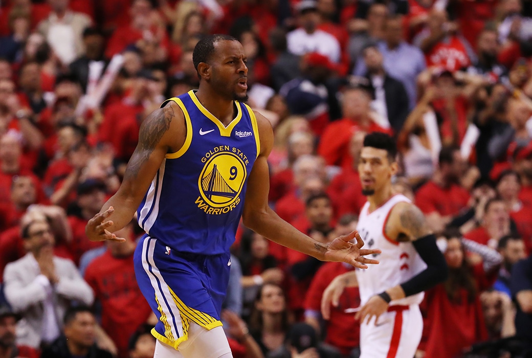 warriors game 2 nba finals post up