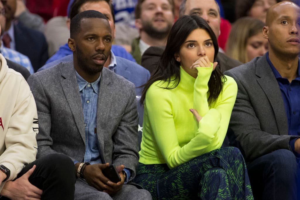 Rich Paul of Klutch Sports Group