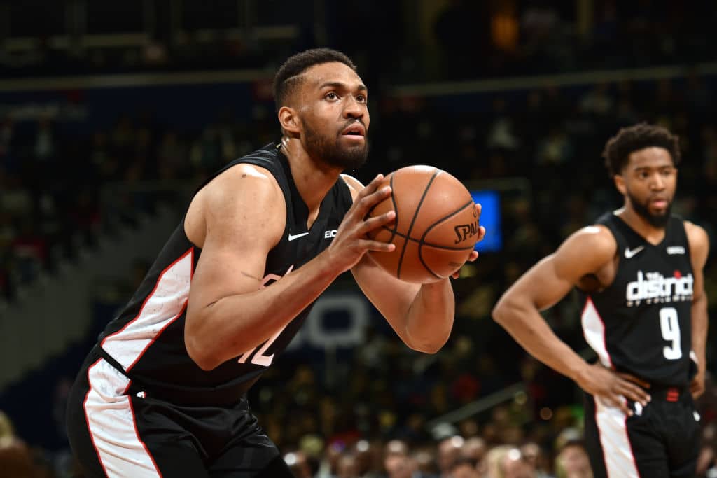 Jabari Parker of the Washington Wizards