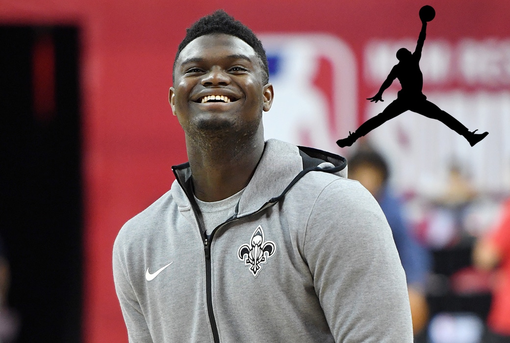 Zion Williamson