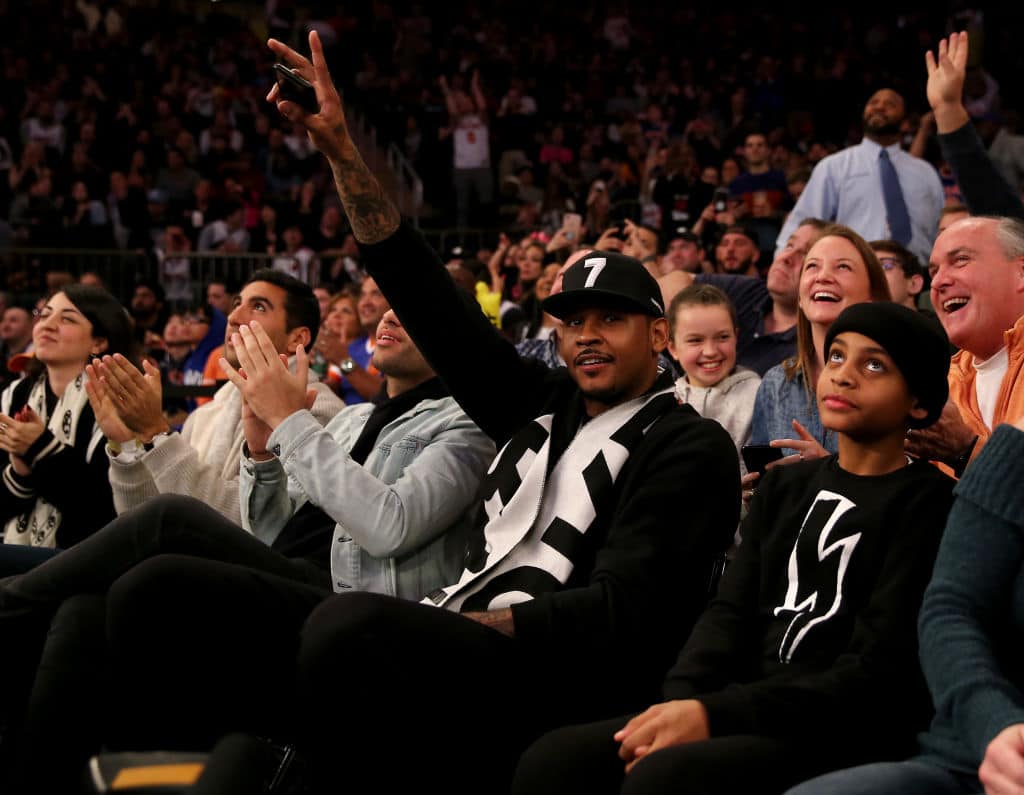 Carmelo Anthony