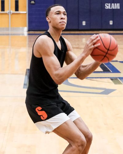 THE ROAD LESS TRAVELED: RJ Hampton Is Blazing His Own Trail to the NBA ...