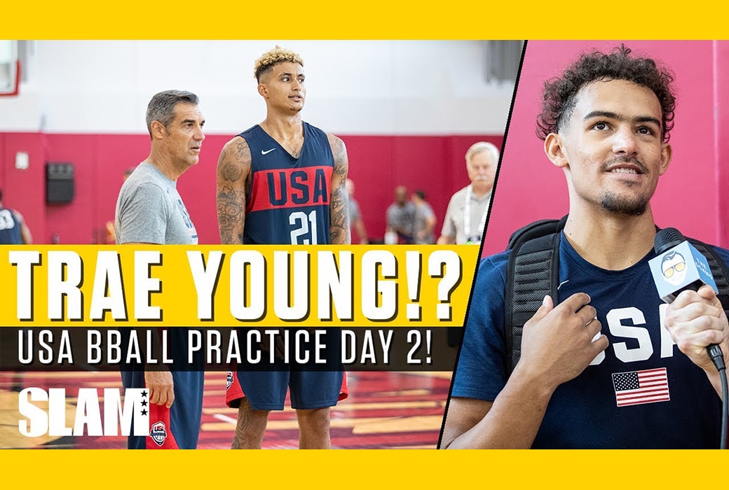 trae young fiba world cup
