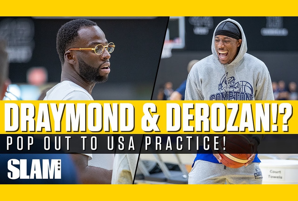 draymond derozan usa basketball