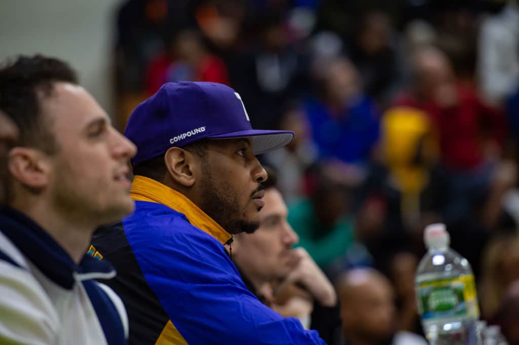 Carmelo Anthony