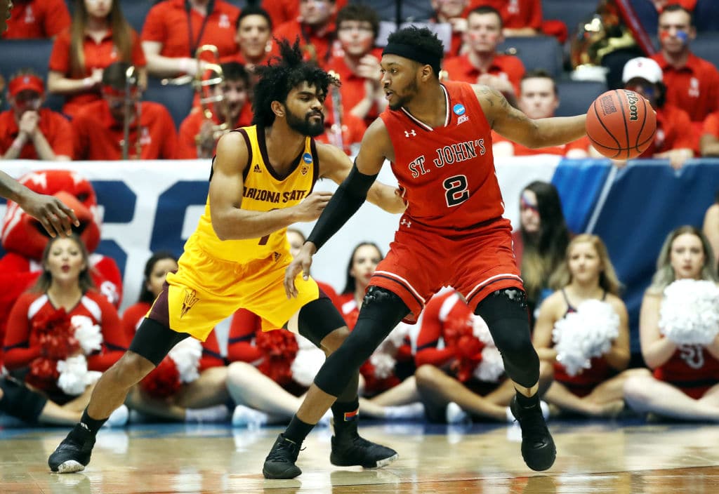 Shamorie Ponds of the St. John's Red Storm