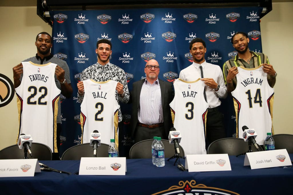 New Orleans Pelicans