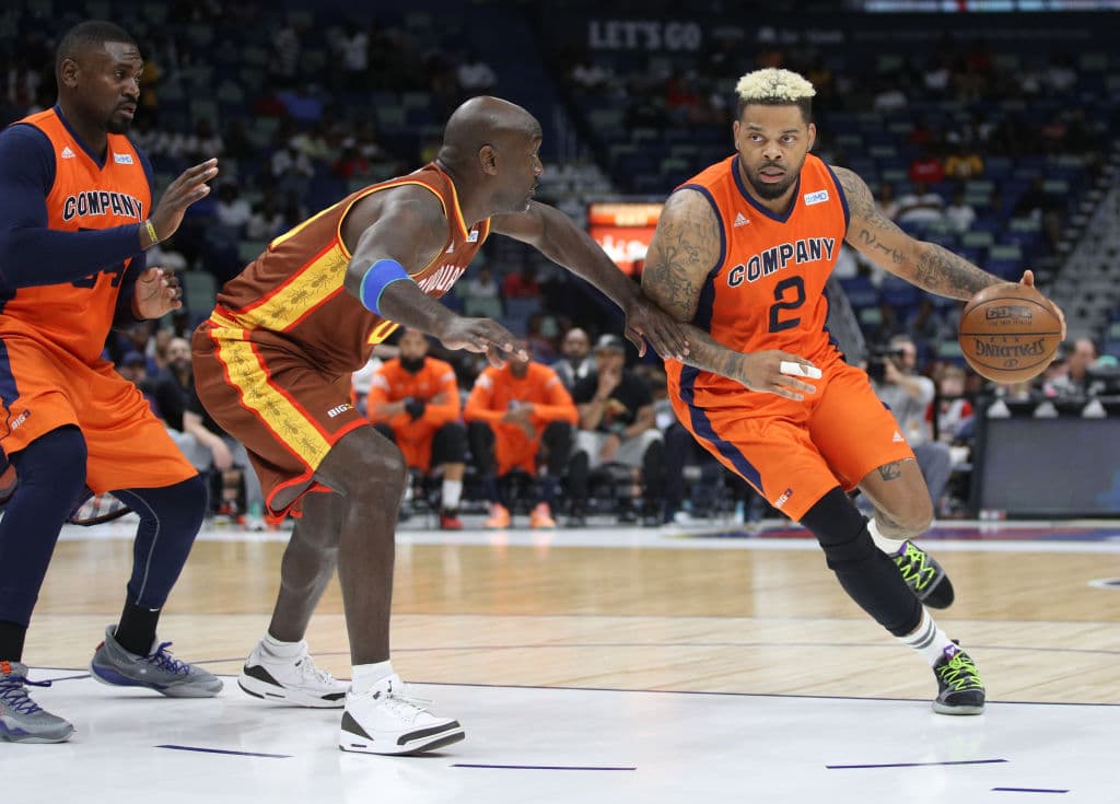 Andre Emmett of 3's Company