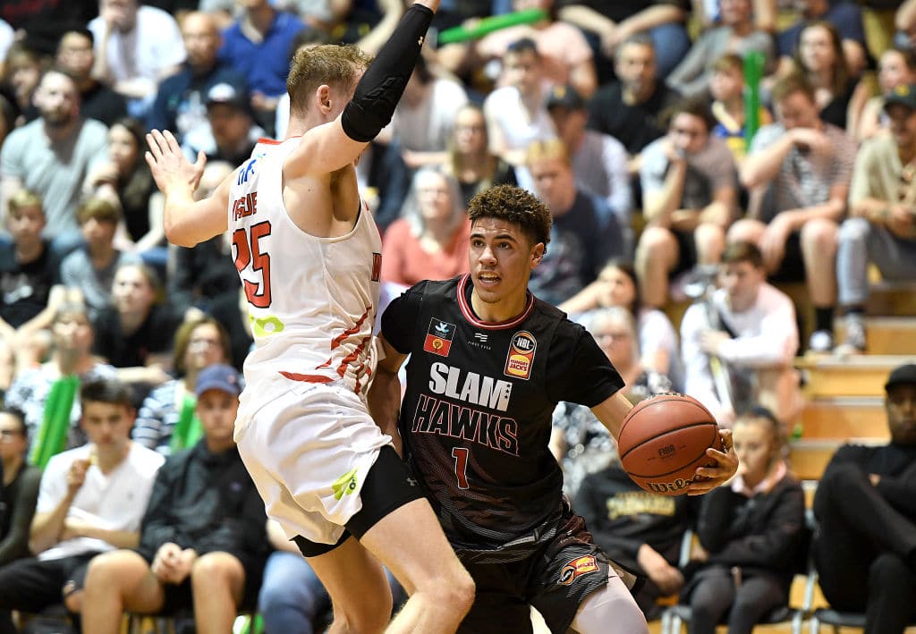 LaMelo Ball