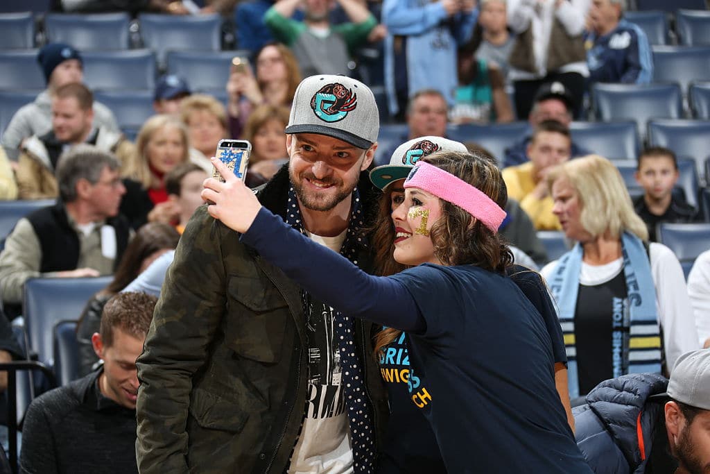 Justin Timberlake of the Memphis Grizzlies