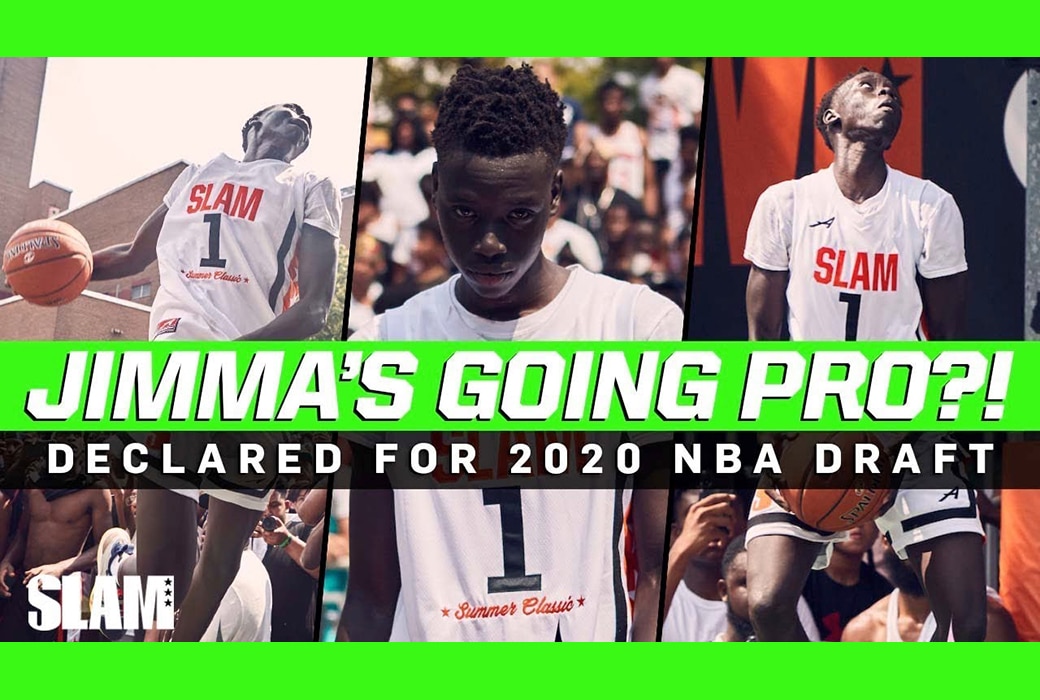 jimma gatwech nba