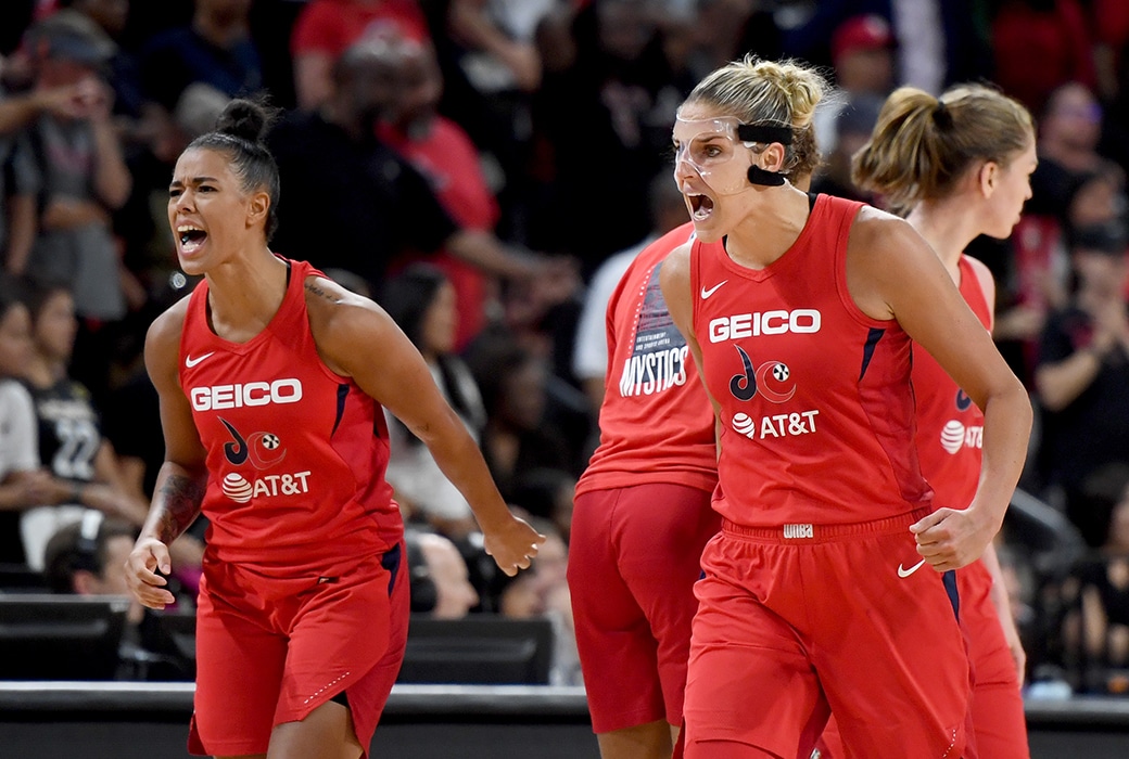 washington mystics wnba finals