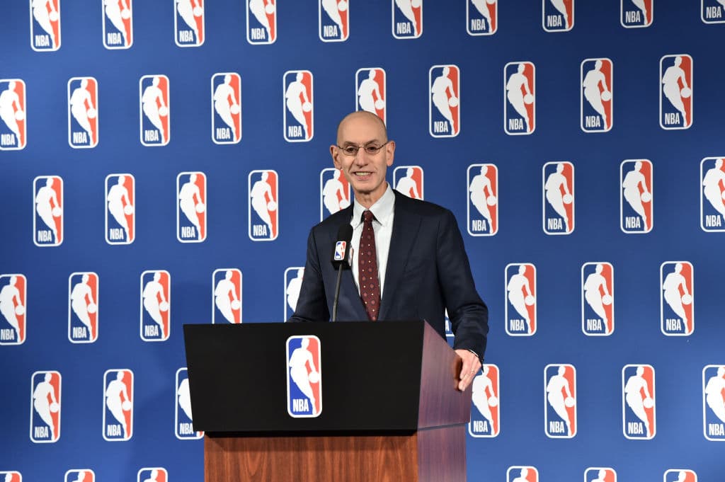 Adam Silver