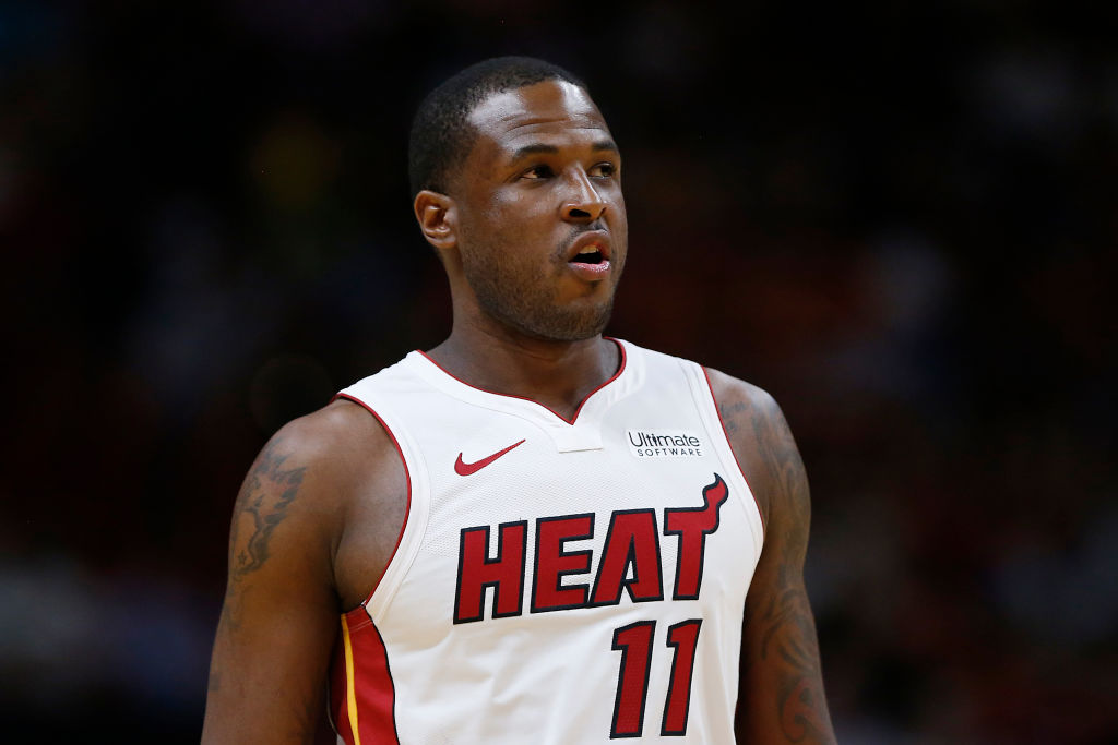 Dion Waiters of the Miami Heat