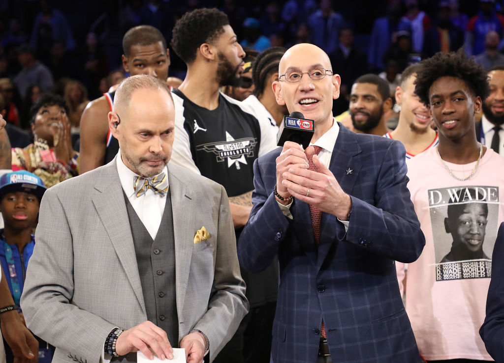 Adam Silver