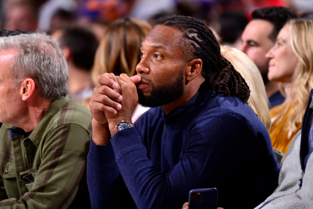 Larry Fitzgerald