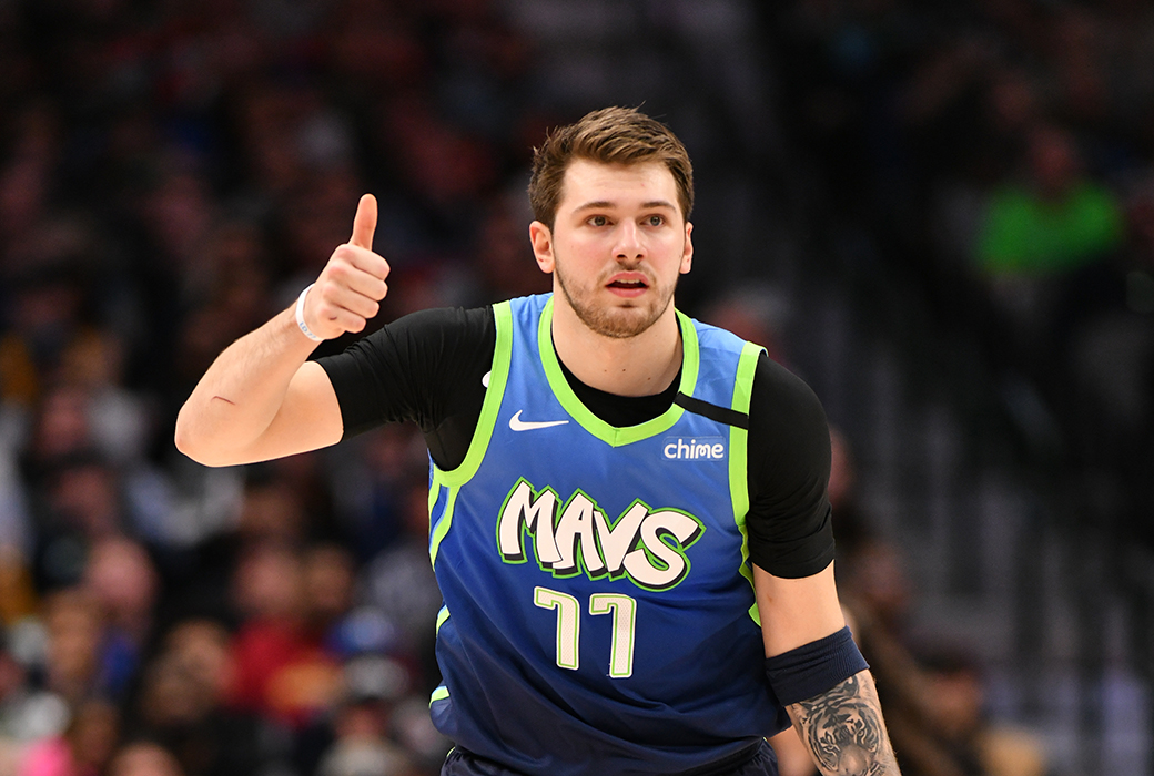 luka doncic post up