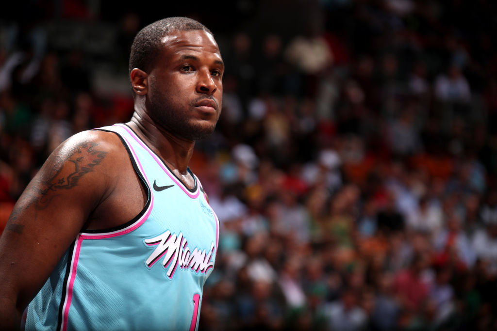 Dion Waiters of the Miami Heat