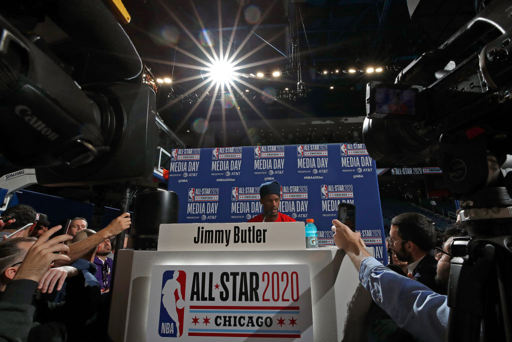 Jimmy Butler