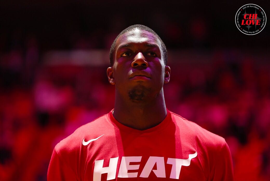 kendrick nunn chicago