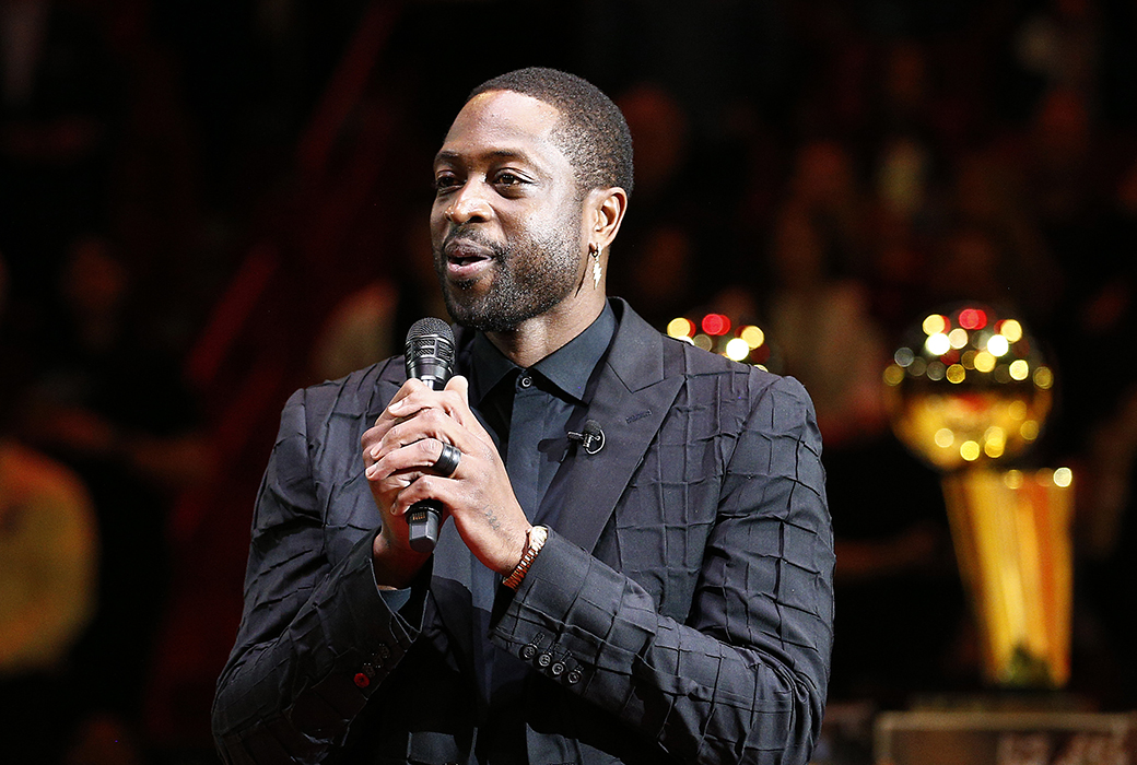 dwyane wade post up