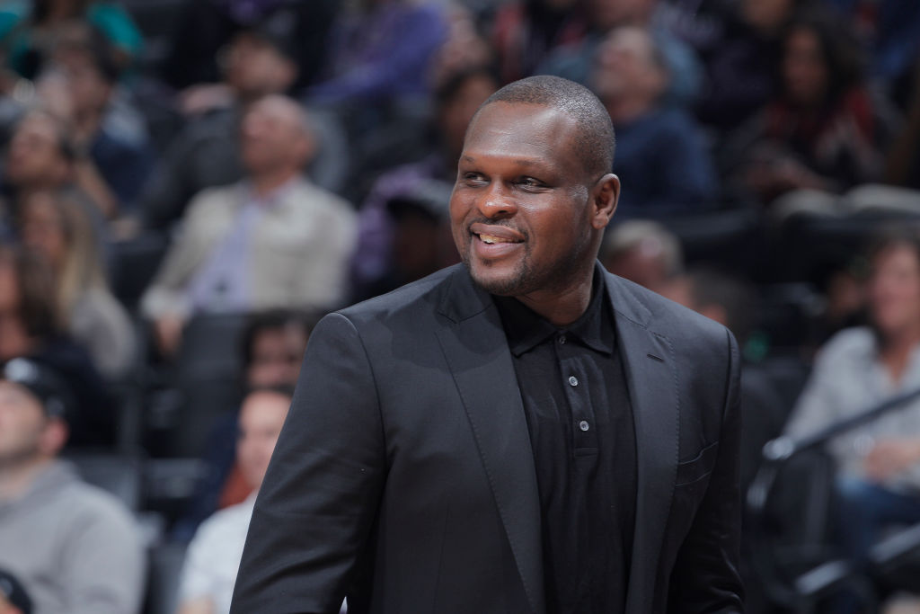 Zach Randolph