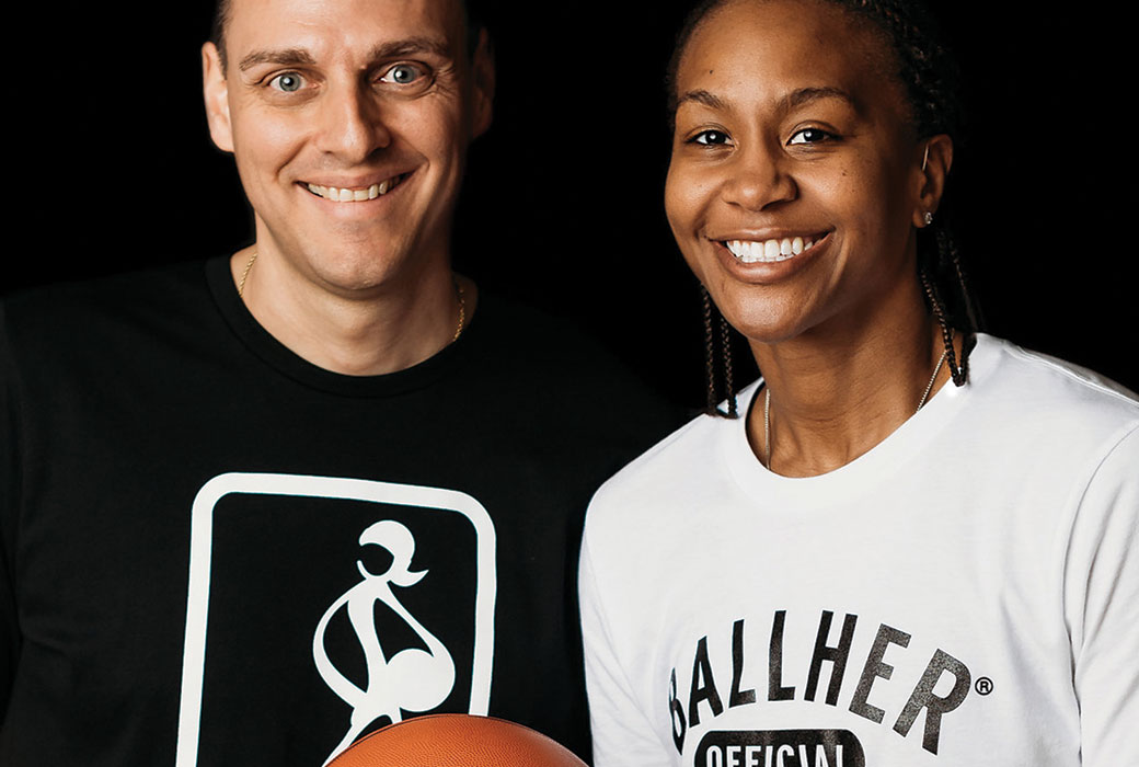 ballher tom miller tamika catchings