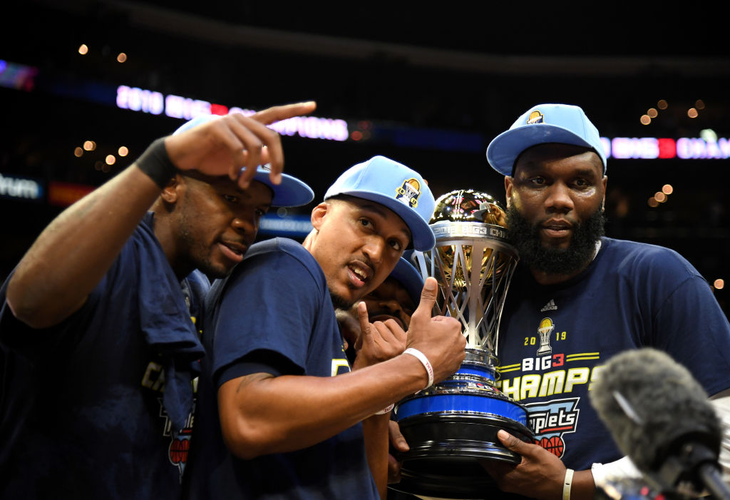Triplets of BIG3