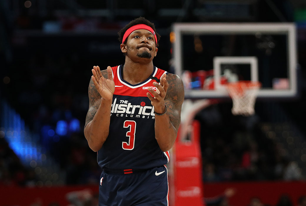 bradley beal trade rumors