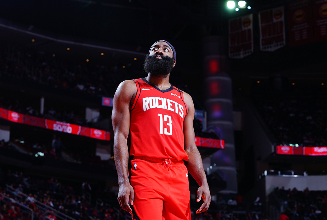james harden josh christopher