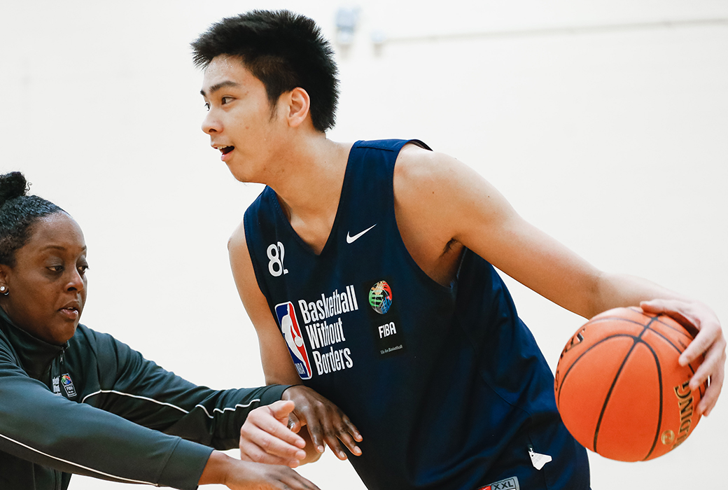 Kai Sotto g league