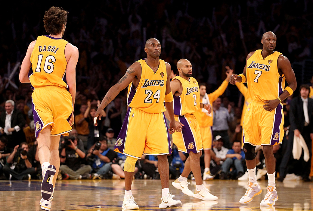 kobe gasol 2010 finals