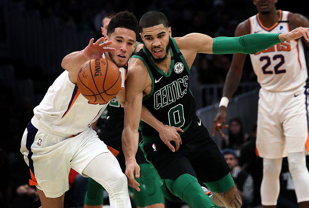 jayson tatum suns