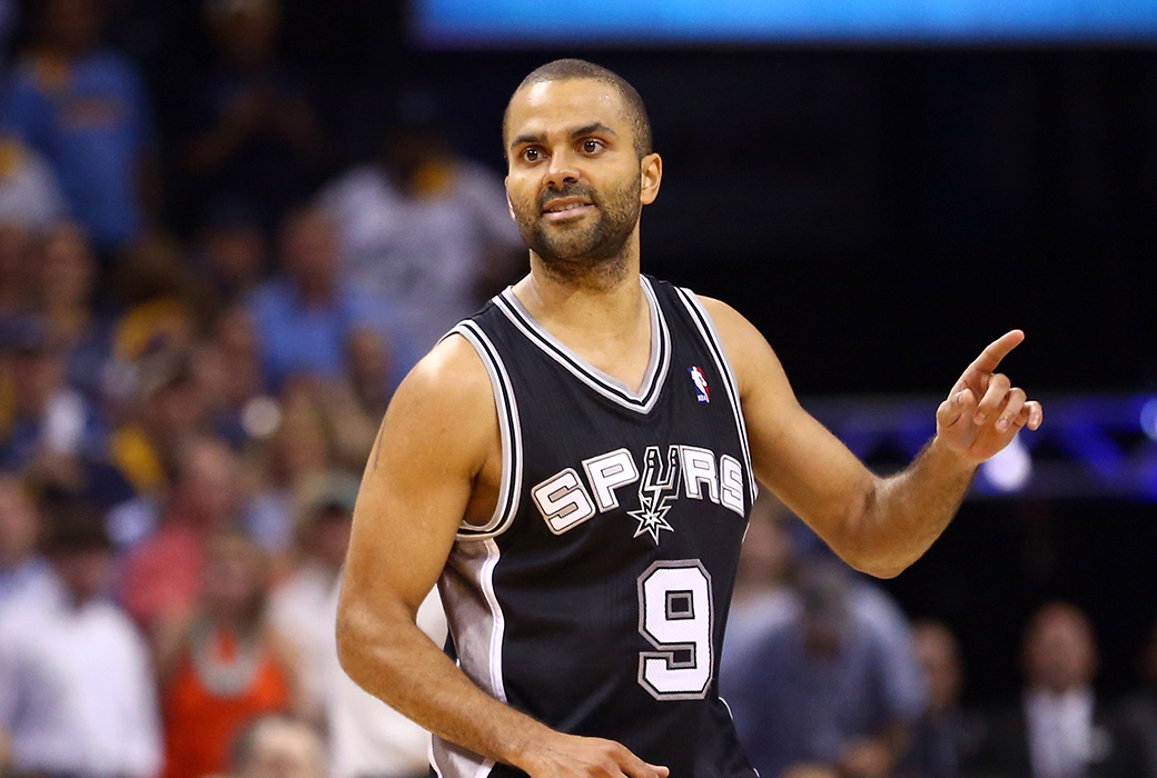 tony parker nba team