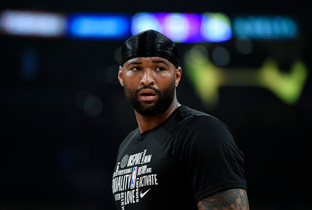 demarcus cousins