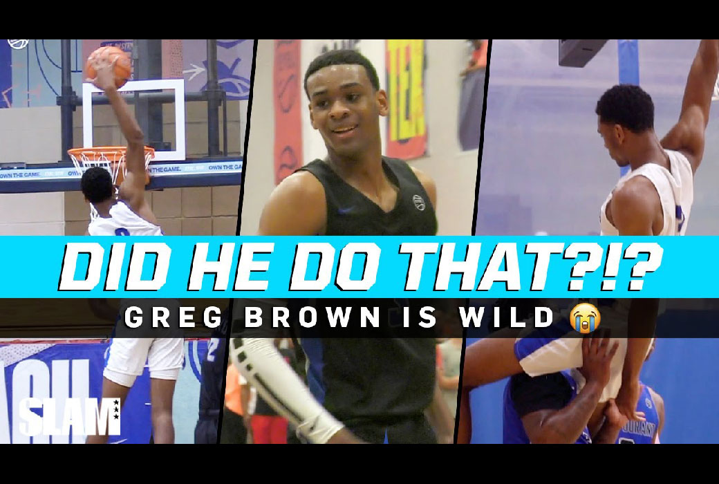 greg brown