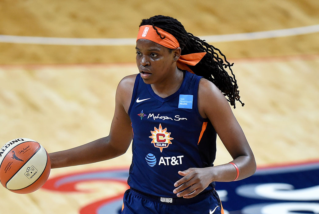 jonquel jones