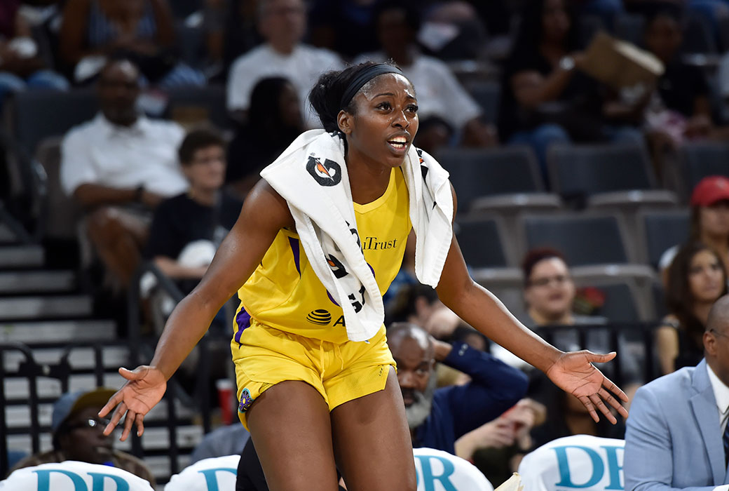 wnba opt out