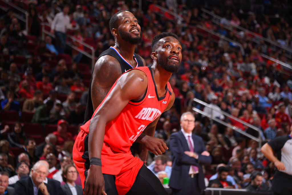 Jeff Green of the Houston Rockets
