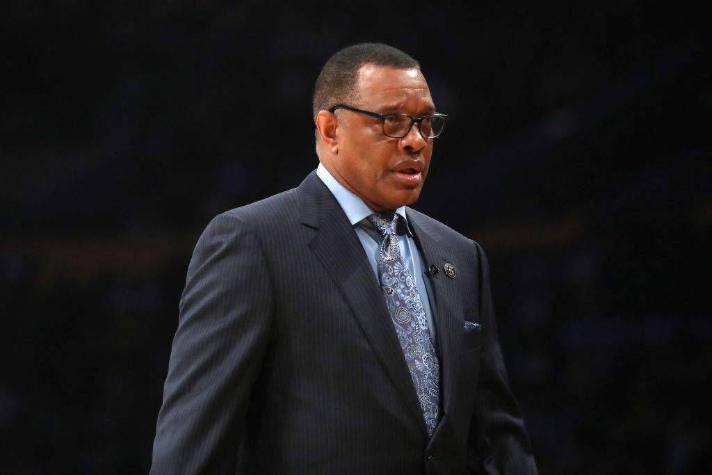 Alvin Gentry of the New Orleans Pelicans