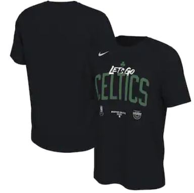 Boston Celtics Mantra Tee