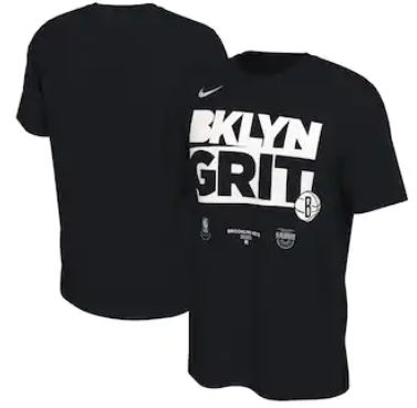 Brooklyn Nets Mantra Tee