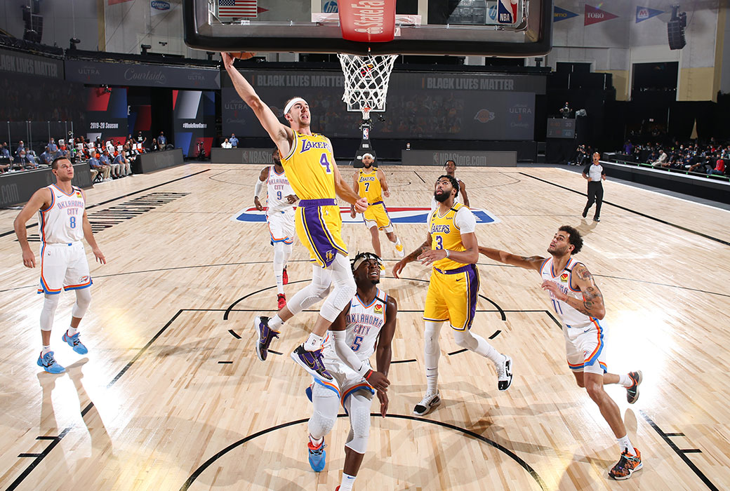 alex caruso
