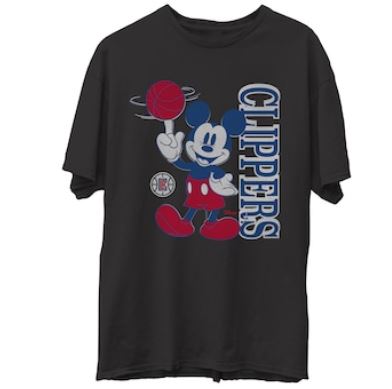 Los Angeles Clippers NBA Junk Food