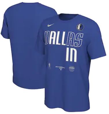 Dallas Mavericks Mantra Tee