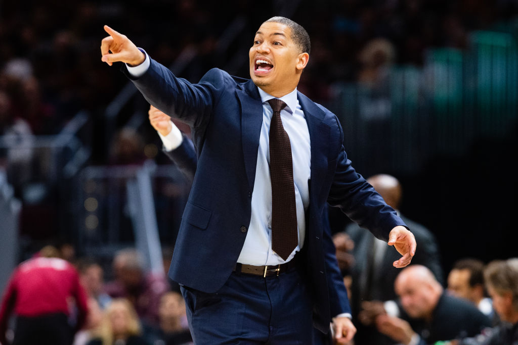 Tyronn Lue