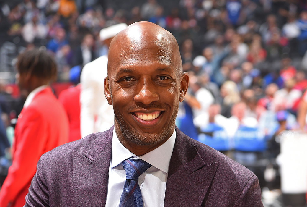 chauncey billups