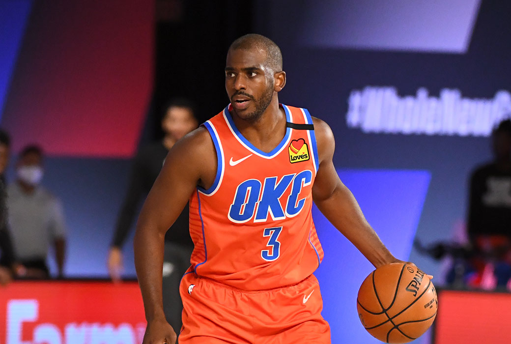 chris paul