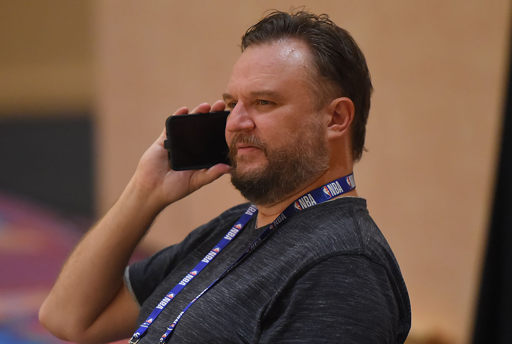 daryl morey